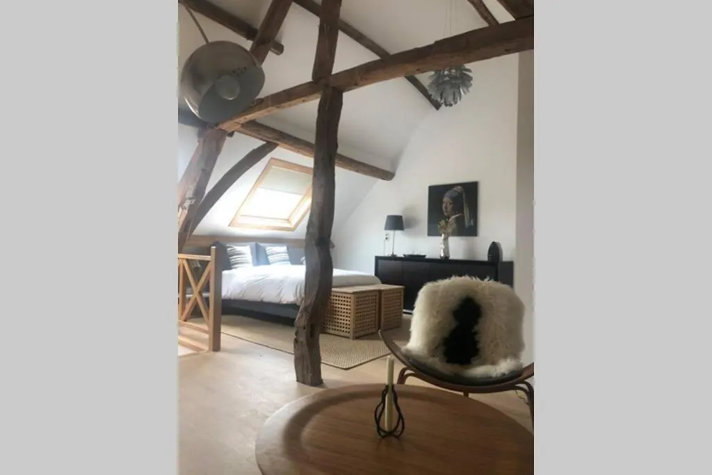 Apartment Loft In Tervuren Fantastische Views Dichtbij Park