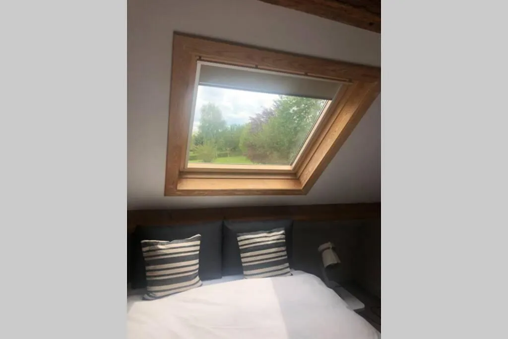 Apartment Loft In Tervuren Fantastische Views Dichtbij Park